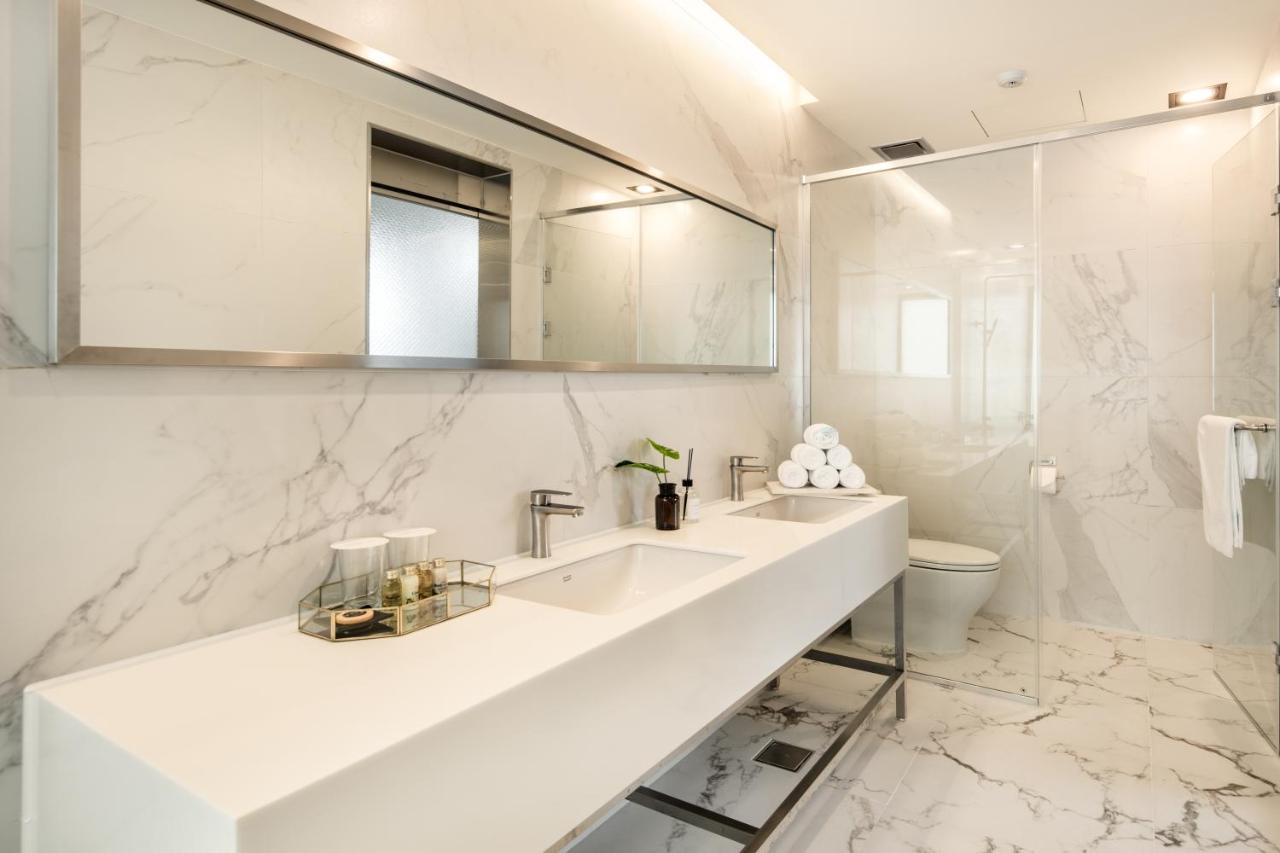 Snob Boutique Stay Seogwipo-stad Buitenkant foto