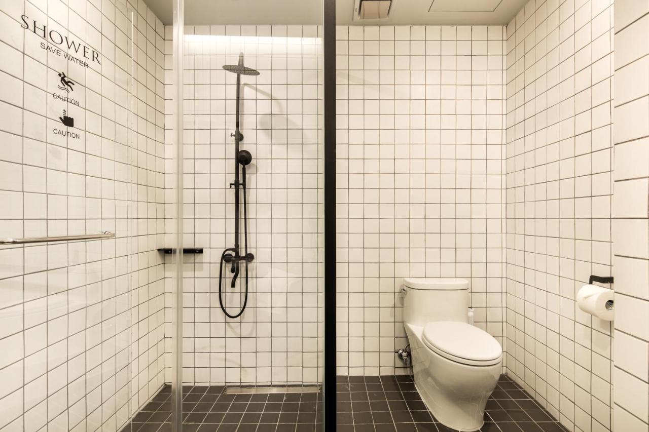 Snob Boutique Stay Seogwipo-stad Buitenkant foto