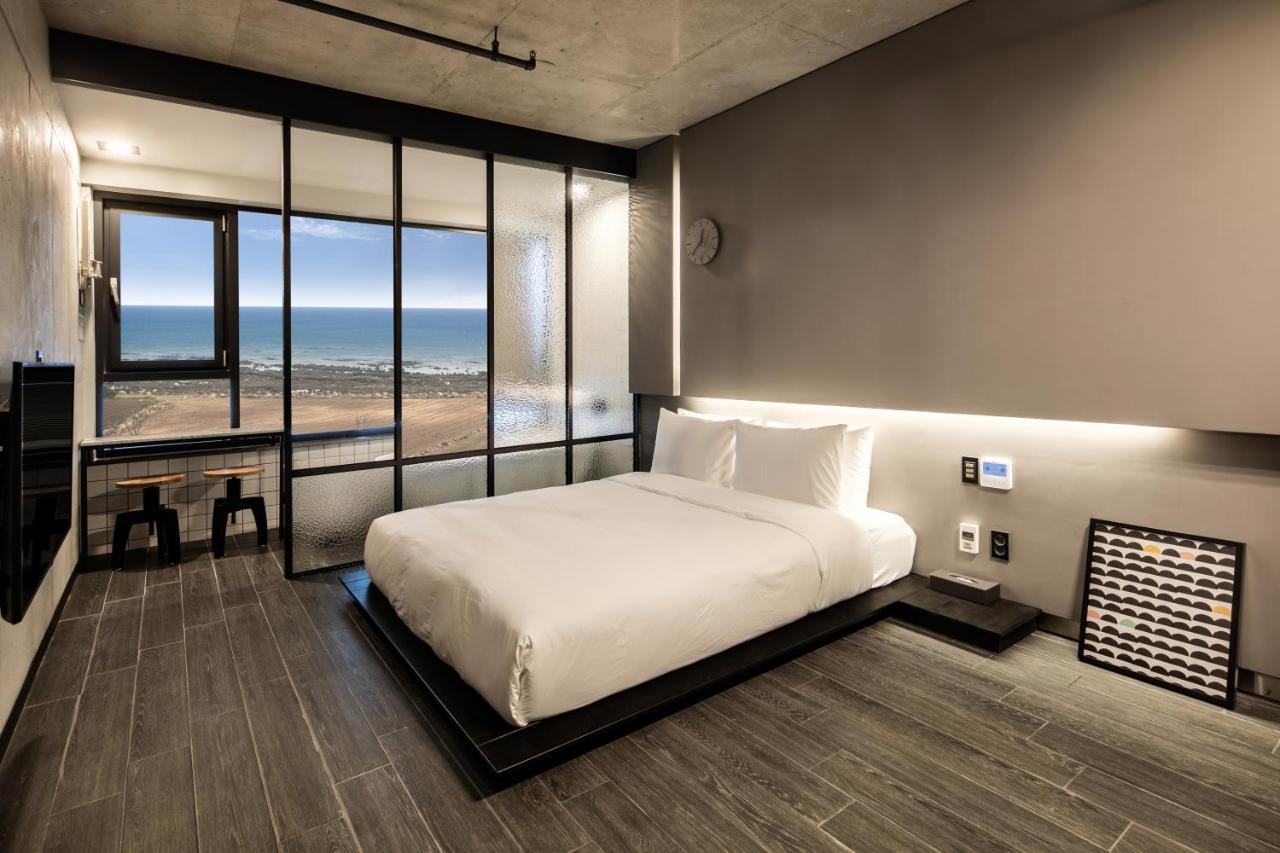 Snob Boutique Stay Seogwipo-stad Buitenkant foto