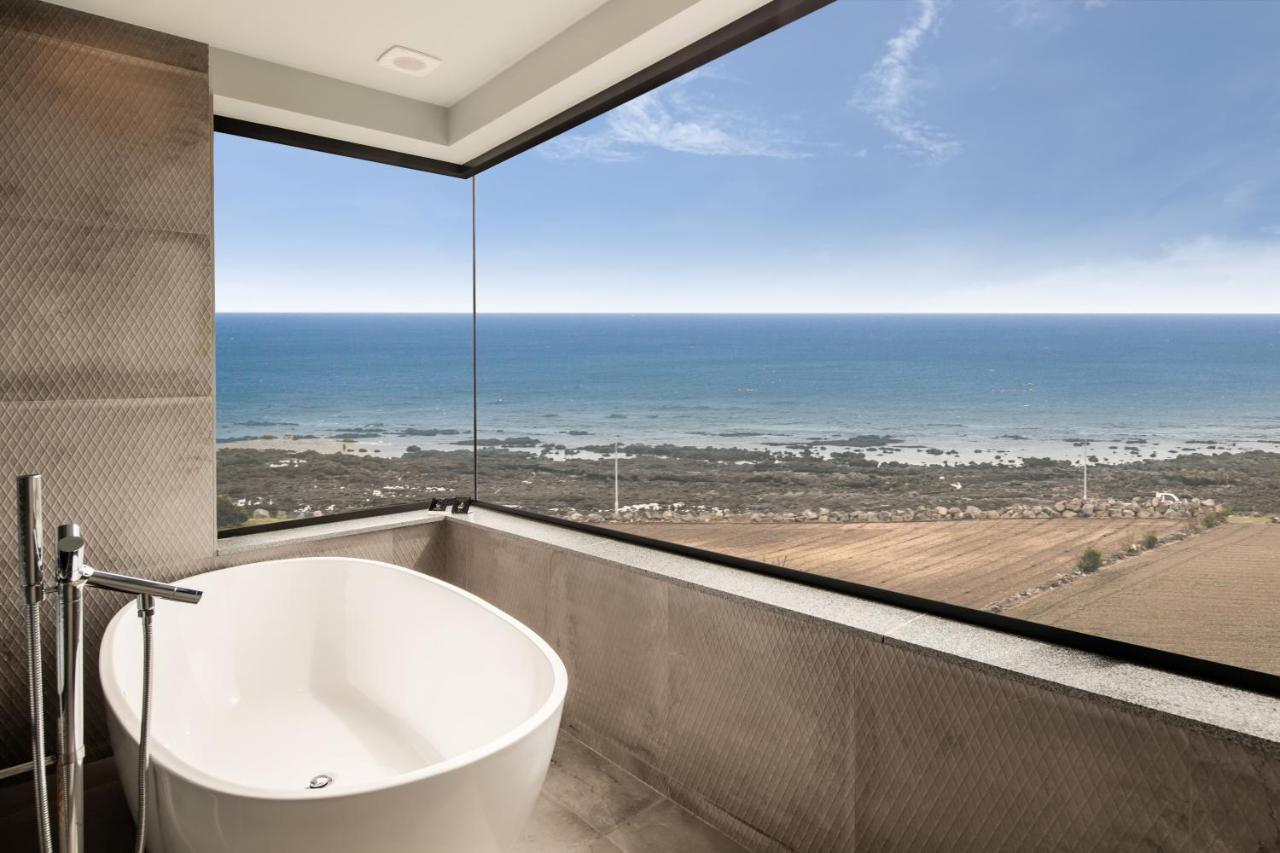 Snob Boutique Stay Seogwipo-stad Buitenkant foto