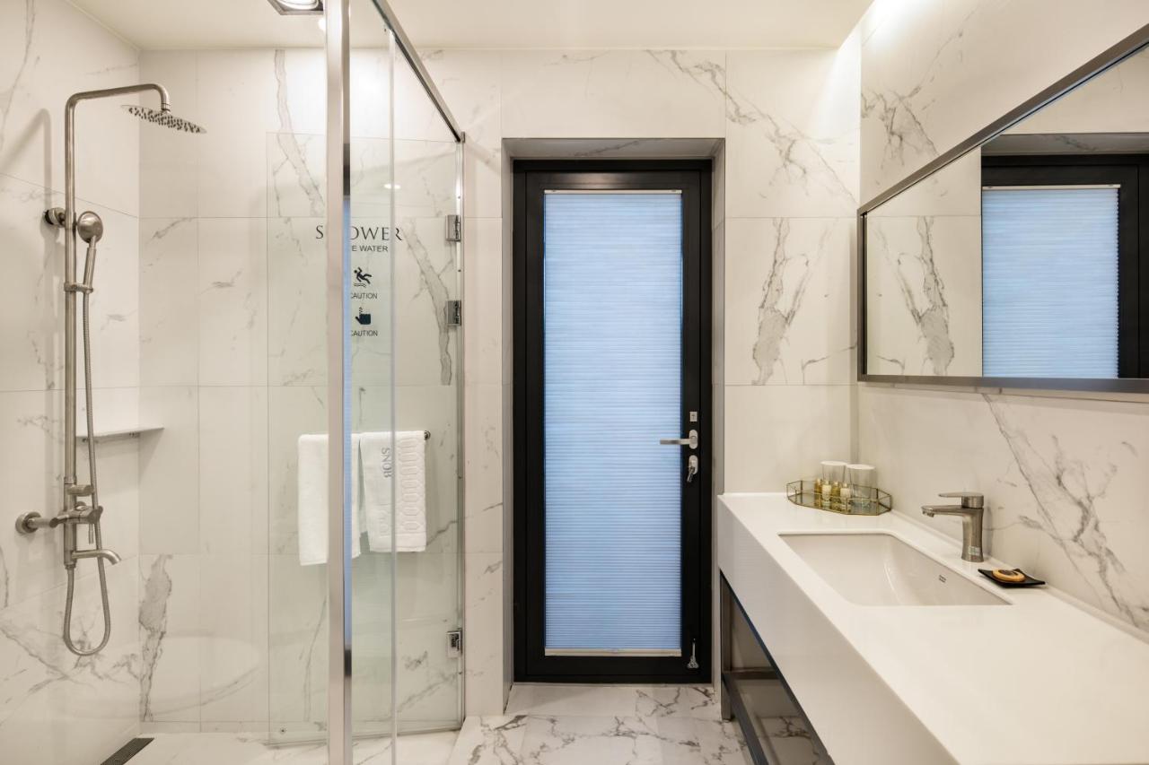 Snob Boutique Stay Seogwipo-stad Buitenkant foto