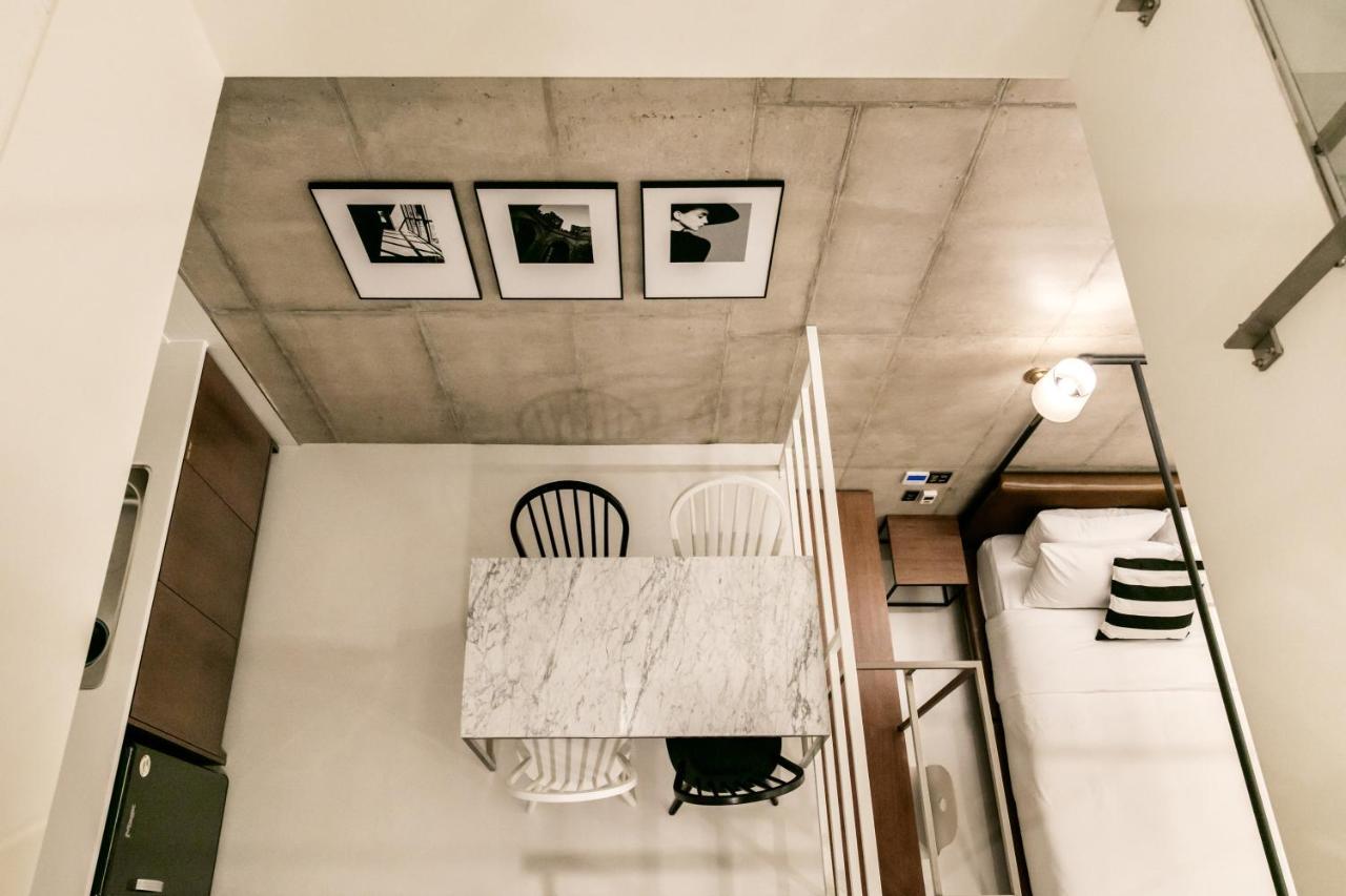 Snob Boutique Stay Seogwipo-stad Buitenkant foto