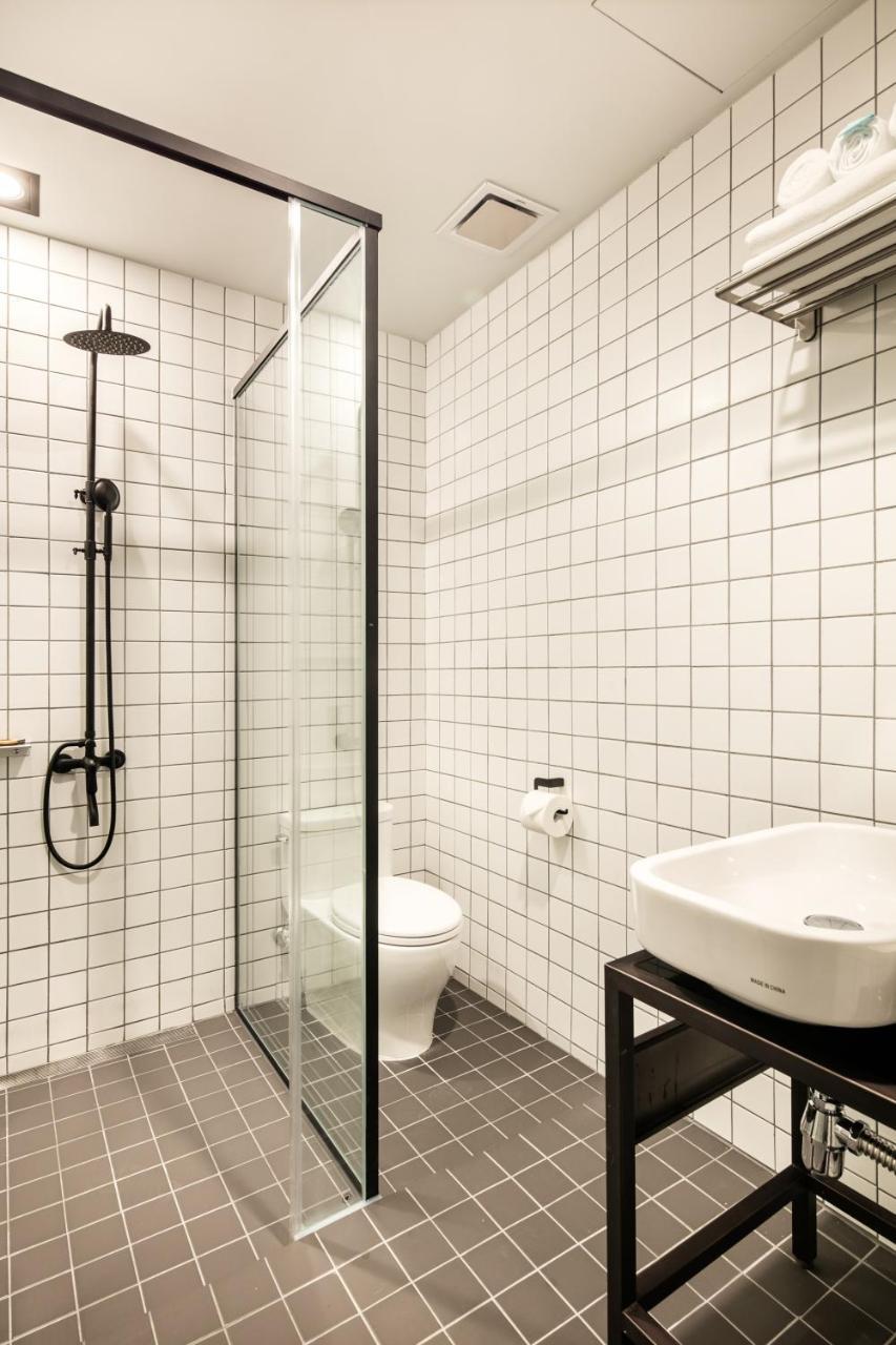Snob Boutique Stay Seogwipo-stad Buitenkant foto