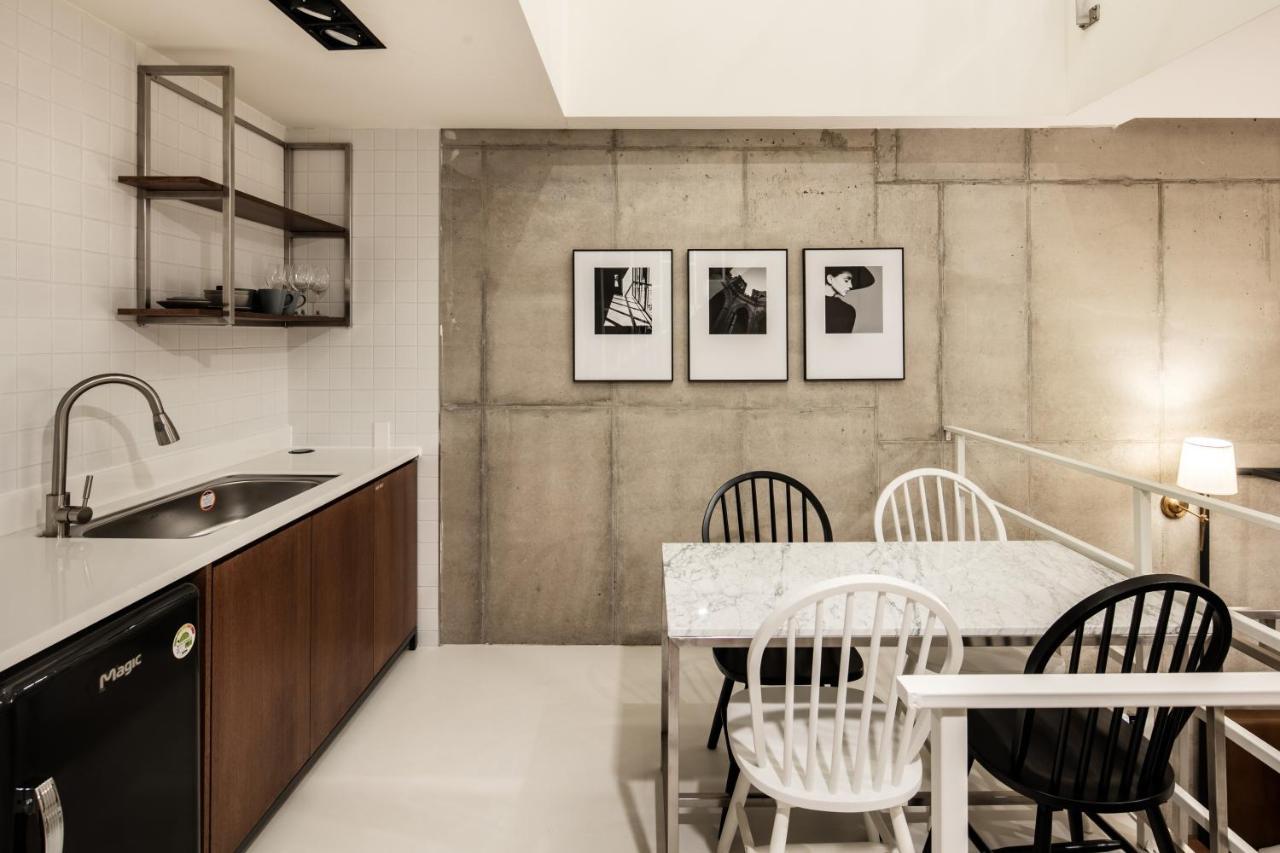 Snob Boutique Stay Seogwipo-stad Buitenkant foto