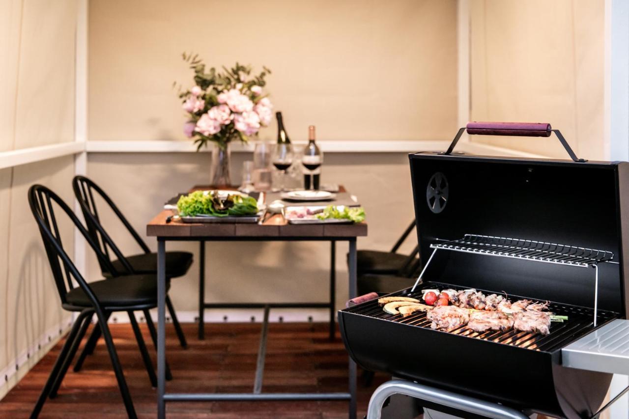 Snob Boutique Stay Seogwipo-stad Buitenkant foto