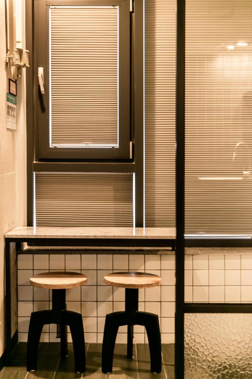 Snob Boutique Stay Seogwipo-stad Buitenkant foto