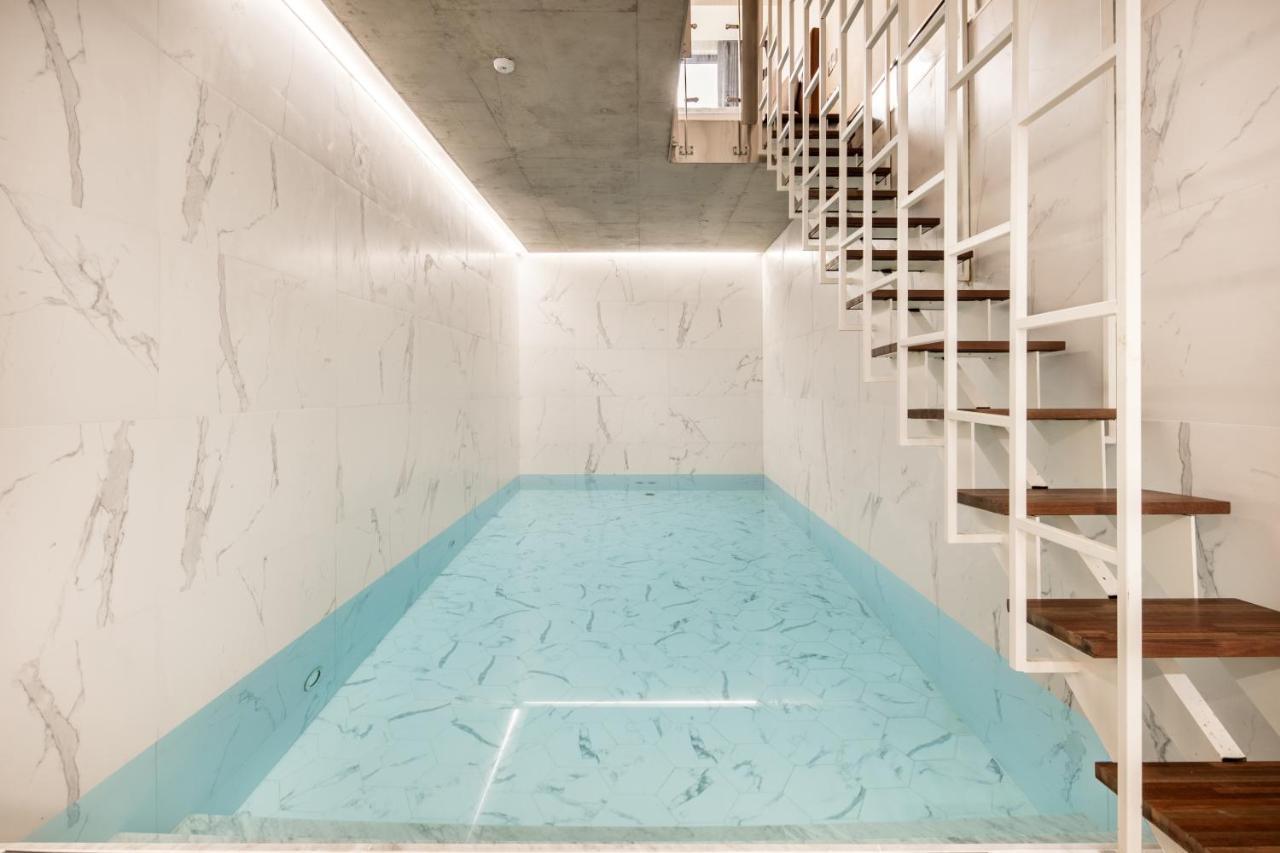 Snob Boutique Stay Seogwipo-stad Buitenkant foto