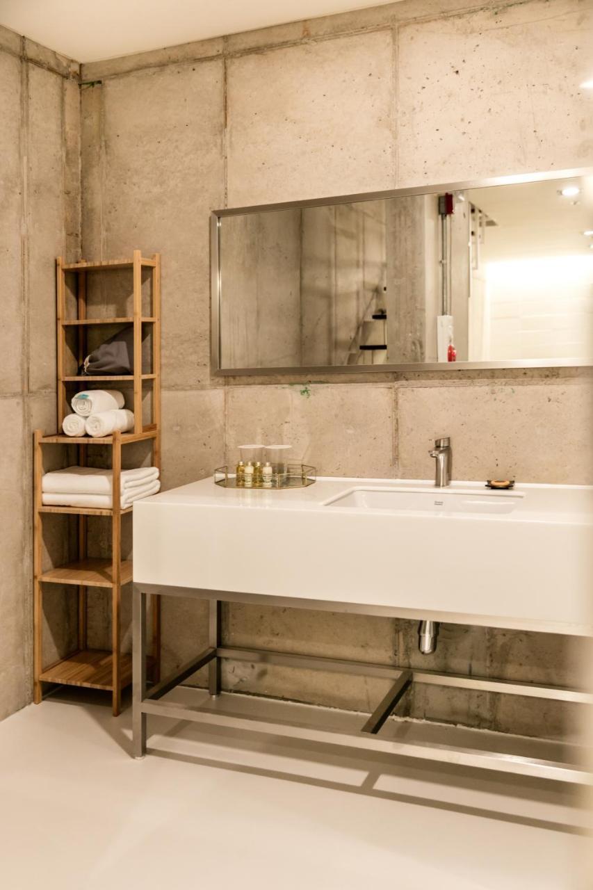 Snob Boutique Stay Seogwipo-stad Buitenkant foto