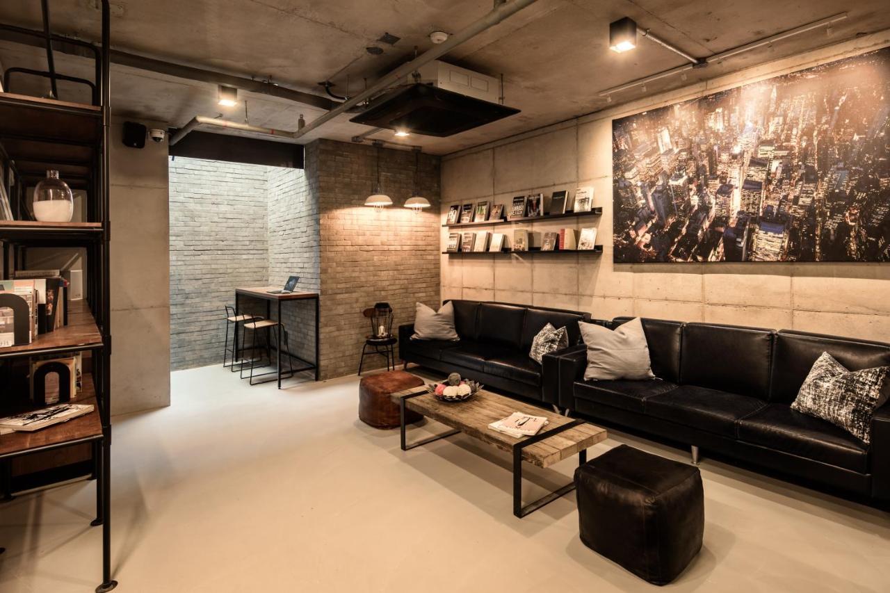 Snob Boutique Stay Seogwipo-stad Buitenkant foto
