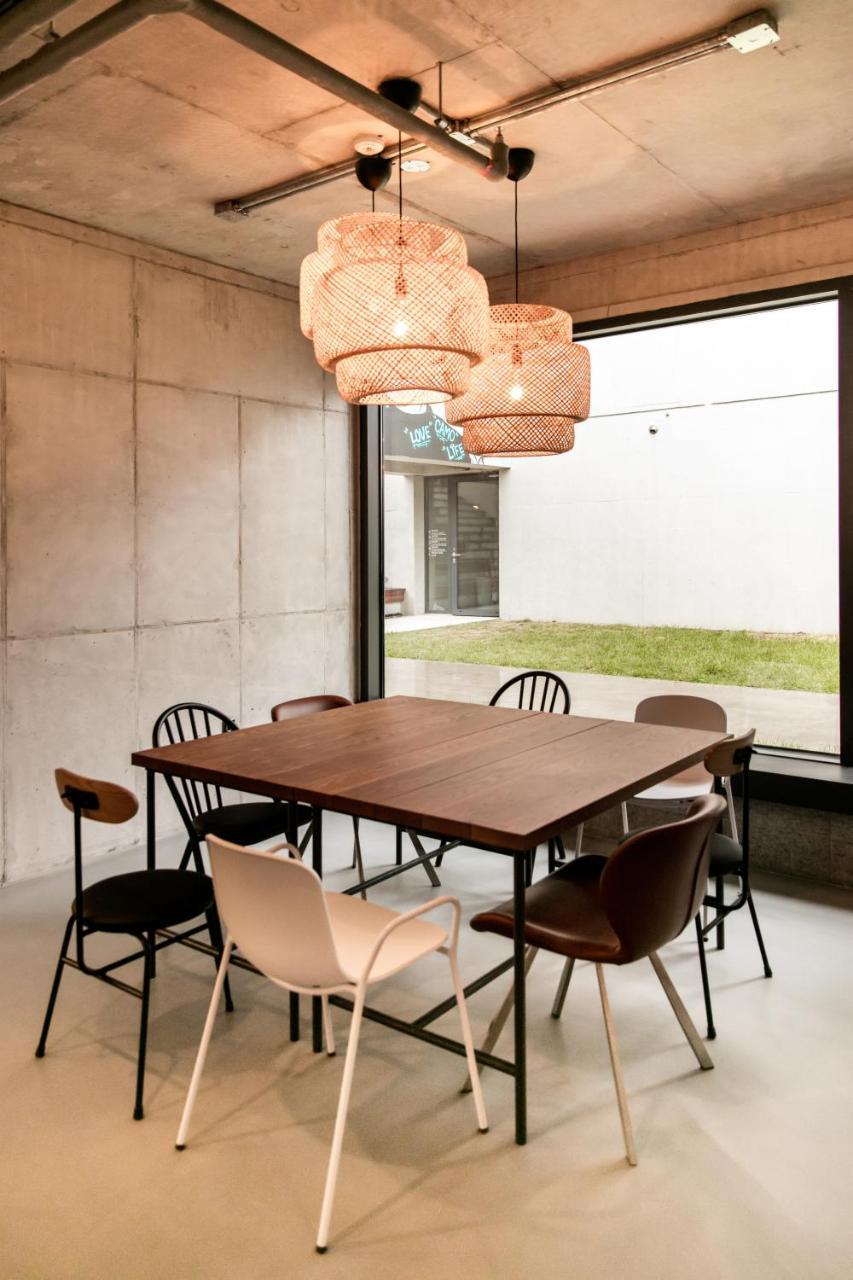 Snob Boutique Stay Seogwipo-stad Buitenkant foto