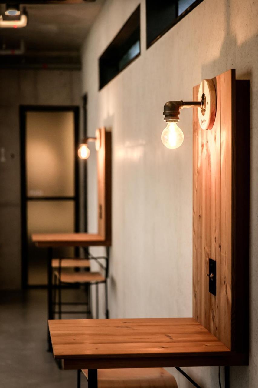 Snob Boutique Stay Seogwipo-stad Buitenkant foto