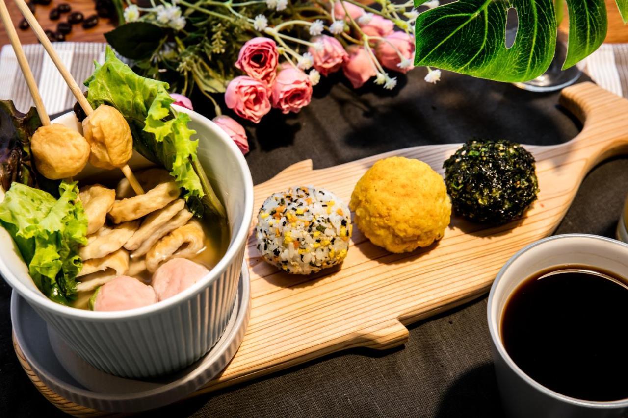 Snob Boutique Stay Seogwipo-stad Buitenkant foto