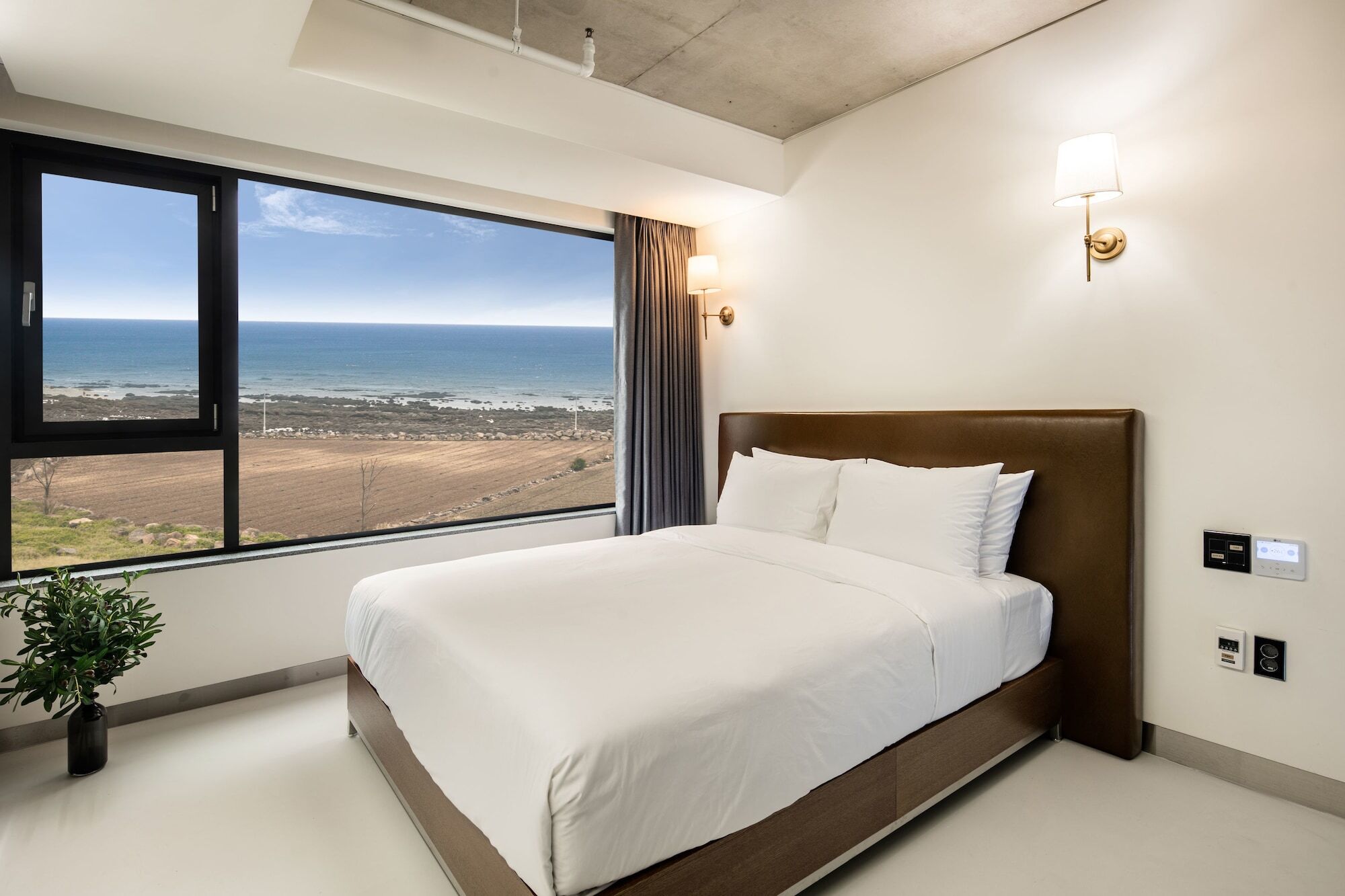Snob Boutique Stay Seogwipo-stad Buitenkant foto